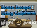 Miniaturka gry: House Escape Using Cellphone