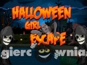 Miniaturka gry: Halloween Girl Escape