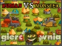 Miniaturka gry: Human Vs Monster
