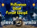 Miniaturka gry: Halloween Ghost Forest Escape