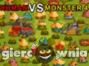 Miniaturka gry: Human VS Monster 4