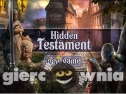 Miniaturka gry: Hidden Testament