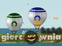 Miniaturka gry: Hot Air Balloons Parking