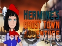 Miniaturka gry: Hermine's Ghost Town Adventure