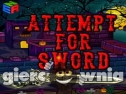 Miniaturka gry: Halloween Attempt For Sword