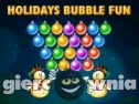 Miniaturka gry: Holidays Bubble Fun