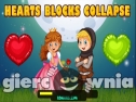 Miniaturka gry: Hearts Block Collapse