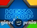 Miniaturka gry: Hexa Drop