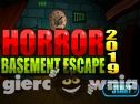 Miniaturka gry: Horror Basement Escape 2019