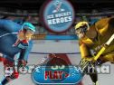 Miniaturka gry: Ice Hockey Heroes
