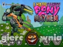 Miniaturka gry: I Hate Candy Pony Mayhem