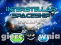 Miniaturka gry: Interstellar Spaceship Escape