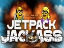 Miniaturka gry: Jetpack Jackass