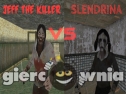 Miniaturka gry: Jeff The Killer VS Slendrina