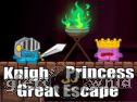 Miniaturka gry: Knight Princess Great Escape