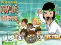 Miniaturka gry: Kickin' It Wasabi Movie Marathon