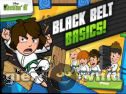 Miniaturka gry: Kickin' It Black Belt Basics