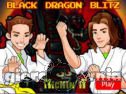 Miniaturka gry: Kickin' It Black Dragon Blitz