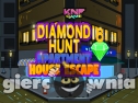 Miniaturka gry: Knf Diamond Hunt 6 Apartment House Escape