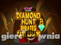 Miniaturka gry: KNF DIAMOND HUNT 8 PIRATES CAVE ESCAPE