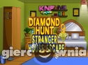 Miniaturka gry: Knf Diamond Hunt 9 Stranger House Escape