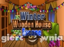 Miniaturka gry: Knf Winter Wooden House Escape
