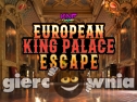 Miniaturka gry: Knf European king palace escape