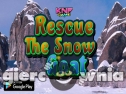 Miniaturka gry: KNF RESCUE THE SNOW GOAT