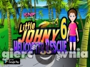 Miniaturka gry: Knf Little Johny 6 – Helicopter Rescue