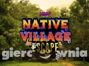 Miniaturka gry: KNF Native village escape