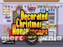 Miniaturka gry: Knf Decorated Christmas House Escape