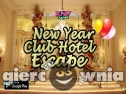 Miniaturka gry: Knf New Year Club Hotel Escape