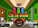 Miniaturka gry: Knf RGB Color Room Escape