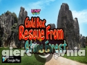 Miniaturka gry: Knf Gold Box Rescue From Stone Forest