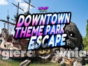 Miniaturka gry: Knf Downtown Theme Park Escape