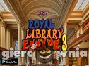 Miniaturka gry: Knf Royal Library Escape 3