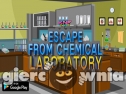 Miniaturka gry: Knf Escape From Chemical Laboratory