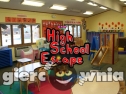 Miniaturka gry: Knf High School Escape