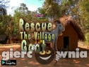 Miniaturka gry: Knf Rescue The Village Goat