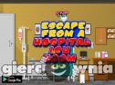 Miniaturka gry: Knf Escape From a Hospital ICU Room