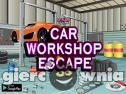 Miniaturka gry: Knf Car Workshop Escape