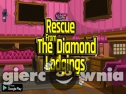 Miniaturka gry: Knf Rescue The Diamond From Lodgings
