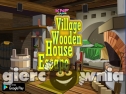 Miniaturka gry: Knf Village Wooden House Escap