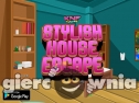 Miniaturka gry: Knf Stylish House Escape