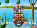 Miniaturka gry: Knf village villa Escape by boat