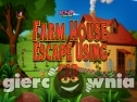 Miniaturka gry: Knf Farm House Escape using car