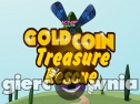 Miniaturka gry: Knf Gold Coin Treasure Rescue
