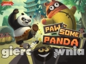 Miniaturka gry: Kung Fu Panda Paw Some Panda