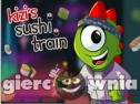 Miniaturka gry: Kizi Sushi Train