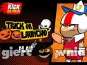 Miniaturka gry: Kick Buttowski Trick or Launcho